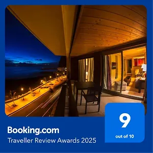  Apartment Balcon Del Puerto, Atico-solarium Spanien
