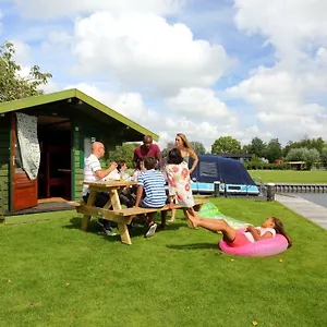Campingplatz Recreatiepark, Aalsmeer
